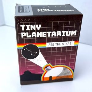 Tiny Planetarium Projector Deluxe Mega Kit
